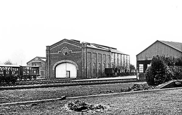 9 Foss Cross Cirencester Watermoor Railway Station Photo MSWJR. Cerney 