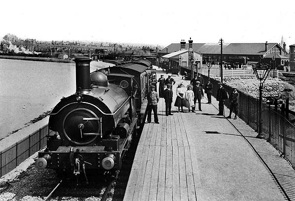 Radipole Melcombe Regis Railway Station Photo 1 Rodwell Weymouth Area. 